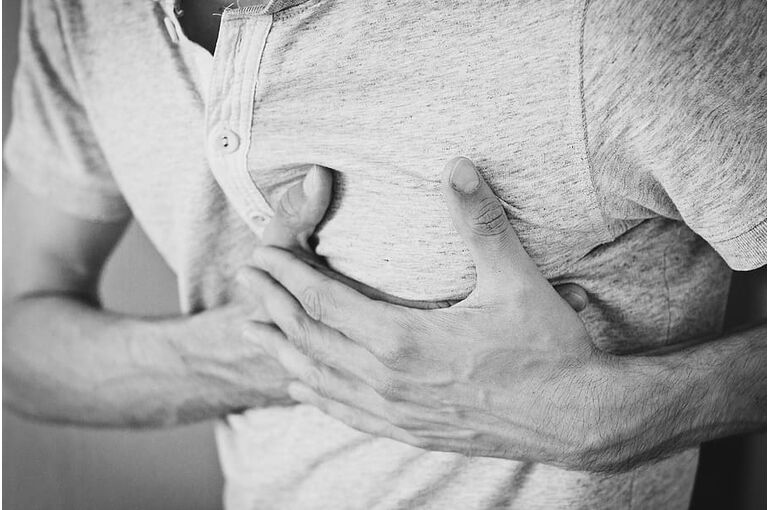 adult-affection-black-and-white-chest